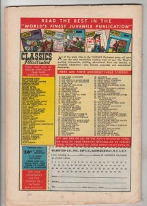 Classics Illustrated #75 (Oct-50) FN+ Mid-High-Grade 