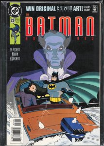 The Batman Adventures #29 (1995) Batman