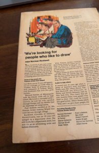 Daredevil #37 (1968) vs Dr Doom See description