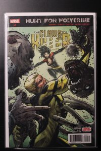 Hunt For Wolverine: Claws Of A Killer #2 Greg Land Variant (2018)