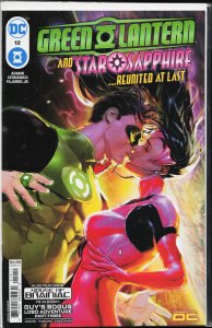Green Lantern #12 (2024) Green Lantern