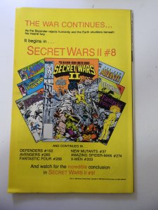 X-Men Annual #9 (1985) FN/VF Condition