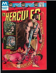 Hercules #11 (1969)