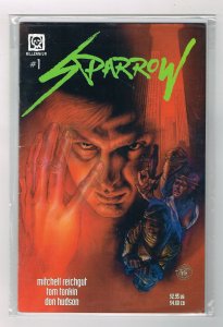 Sparrow #1 (1995)  Millennium