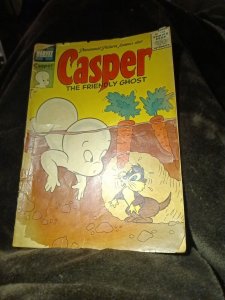 CASPER #48 the friendly ghost 1956 golden age harvey comics cartoon kids humor