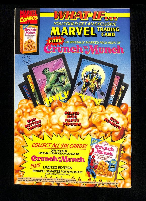 Web of Spider-Man #100