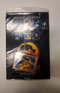 The Punisher War Zone Annual #1 (1993) NM Marvel Comic Book J696