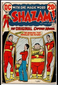 Shazam! #4 (1973) Captain Marvel / Shazam!