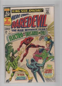 Daredevil Annual #1 (1967)