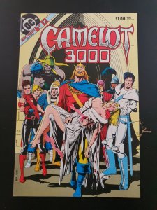 Camelot 3000 #6 (1983)