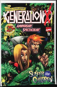 Generation X #25 (1997) Generation X