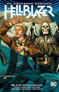 Hellblazer (2016 series) Trade Paperback #3, NM- (Stock photo)