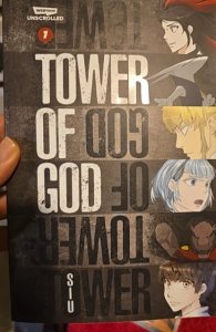 tower of God book 1