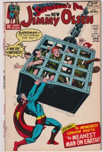 Superman's Pal, Jimmy Olsen #148 (1972) Jimmy Olsen