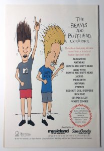 Beavis & Butt-Head #1 (9.0, 1994) 1ST APP OF BEAVIS AND BUTT-HEAD in Comics