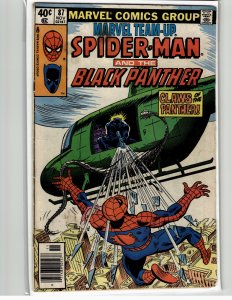 Marvel Team-Up #87 (1979) Spider-Man