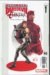 Ultimate Daredevil/Elektra #1 (2003)