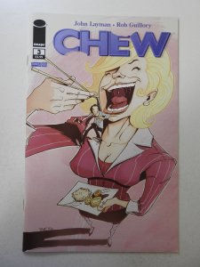 Chew #3 (2009) FN/VF Condition!