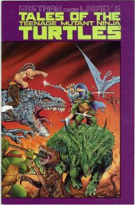 Tales of the Teenage Mutant Ninja Turtles #7 (1989) TMNT Mirage FN+