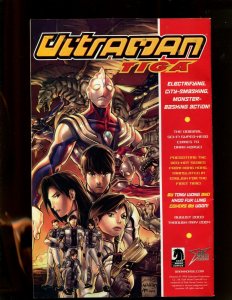 SHREK #1 (9.2) MOVIE COVER! 2003~  