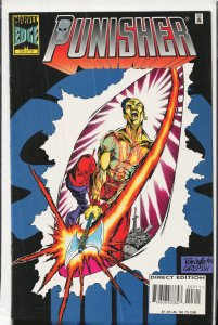 Punisher #3 (1995) Punisher