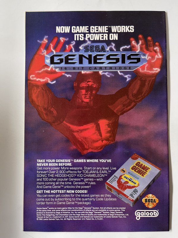 Darkhold: Pages from the Book of Sins #2 - NM (1992)