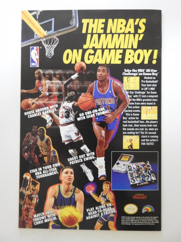 Silver Surfer #50 Newsstand Edition (1991) NM- Condition!