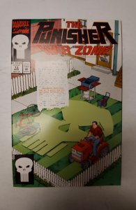 The Punisher: War Zone #13 (1993) NM Marvel Comic Book J696