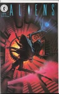 Aliens #1 (1989) Alien / Aliens