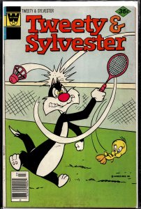 Tweety and Sylvester #79 Spider-Man
