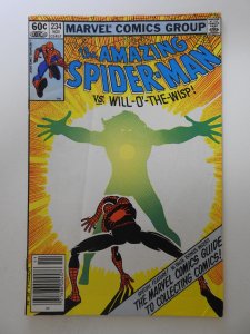 The Amazing Spider-Man #234 (1982) VG+ Condition!