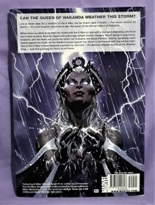 Storm X-MEN Worlds Apart HC Black Panther Diogenes Neves Marvel Comics MCU