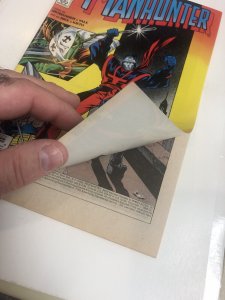 Manhunter  (1988) # 1 (NM) Canadian Price Variant CPV !