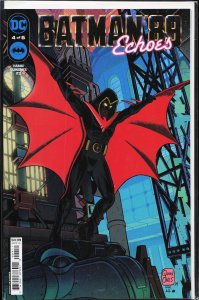 Batman '89: Echoes #4 Joe Quinones Cover (2024) Batman