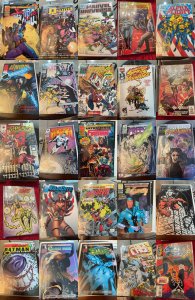 A Group Lot of 25 Comics (See Description for Details)