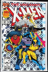 The Uncanny X-Men #300 (1993) X-Men [Key Issue]
