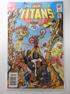 The New Teen Titans #28 (1983)