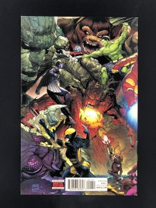 Monsters Unleashed! #1 (2017) 1st Full Appearance of Kid Kaiju