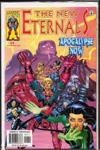 The New Eternals - Apocalypse Now (2000) The Eternals
