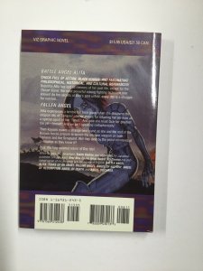 Battle Angel Alita: Fallen Angel Tpb Near Mint Nm Viz Graphic Novel