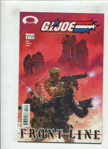 G.I. JOE: FRONTLINE #3 (9.2) THE MISSION THAT NEVER WAS PART 3!! 2002