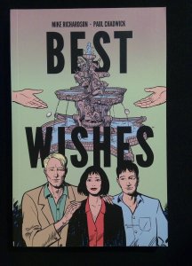 BEST WISHES GN #1  DARK HORSE COMICS 2017 NM+