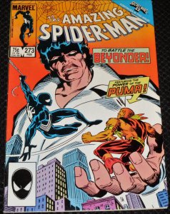 The Amazing Spider-Man #273 (1986)
