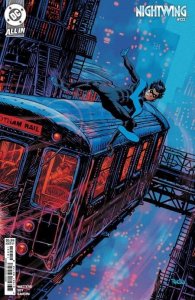 Nightwing #122 2024 Dan Panosian Cover B DC Comics H30