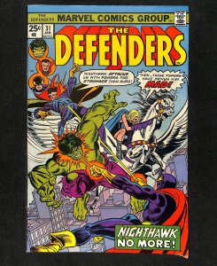 Defenders #31