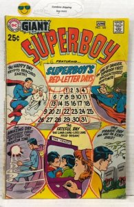 Superboy #165 (1970) key 1 st Krypto from Adventure Comics 210