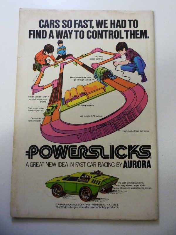 Super DC Giant #S-19 (1970) FN+ Condition