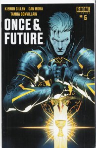 Once & Future #5 (2019) Once & Future