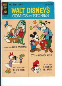 Walt Disney's Comics & Stories #280 Jan., 1964 (FN+)