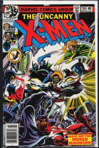 The X-Men #119 (1979) X-Men